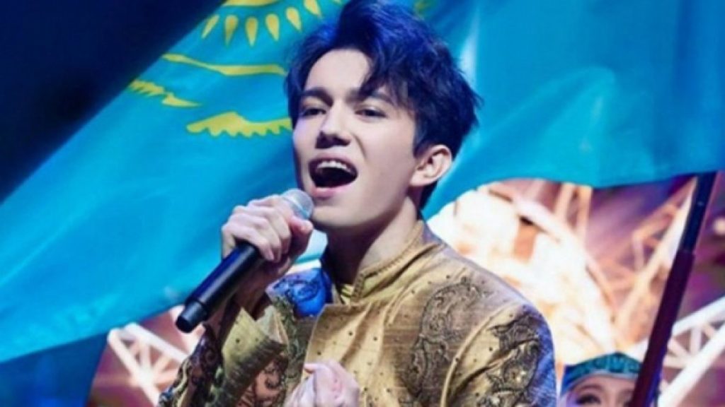 Димаш Құдайбергеннің клипін түсіруге министрлік бюджеттен 63,1 млн теңге бөлген