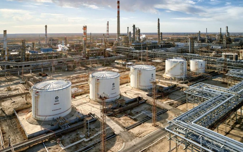 Маңғыстау облысында шағын мұнай өңдеу зауытын салу керек — сенатор