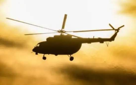 Ресейде 22 адам отырған Ми-8 тікұшағы жоғалып кетті