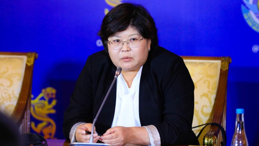 Әрбір өтініштің артында адамның тағдыры тұр – Конституциялық сот төрағасы