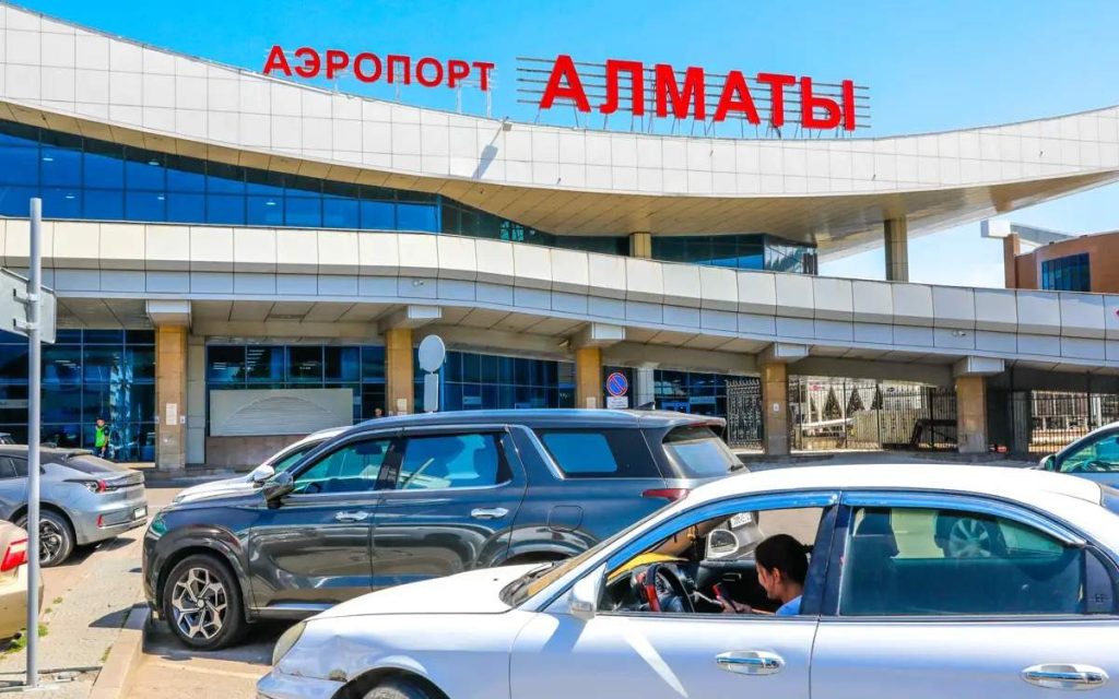 Алматы әуежайында жанжал шығарғандарға қатысты іс қозғалды