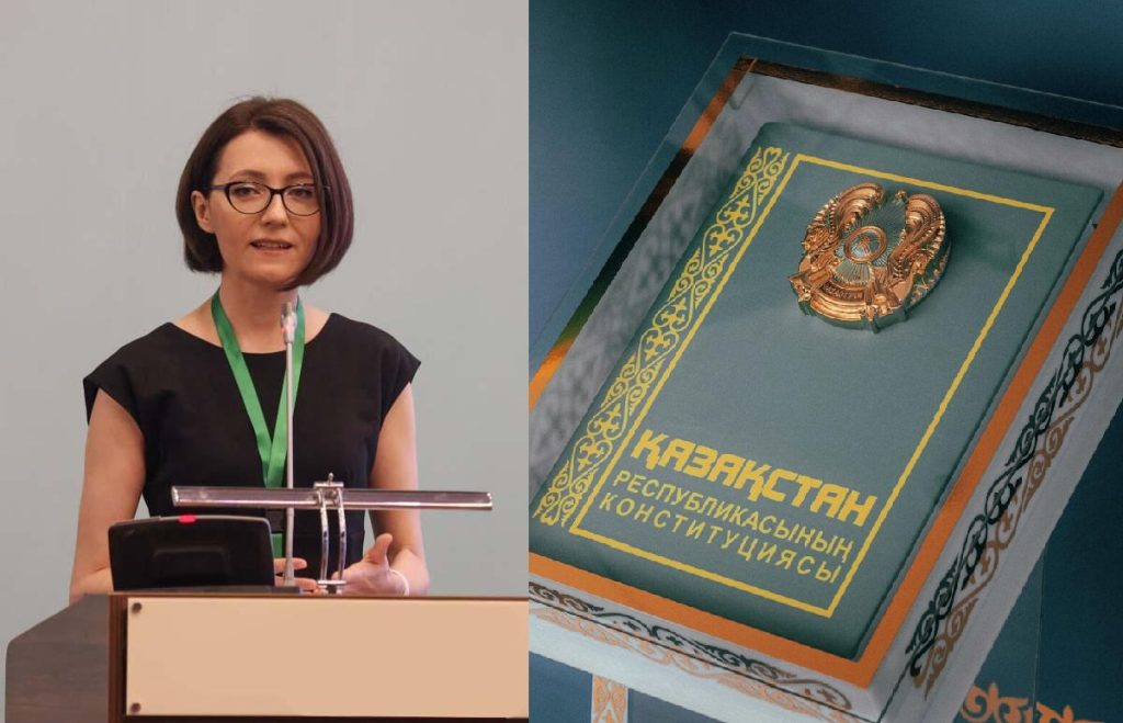 7 рет өзгертілген ата заң: Конституциялық сот жұмысына талдау