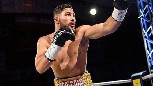 Садриддин Ахмедов АҚШ-та қарсыласын нокаутпен жеңді