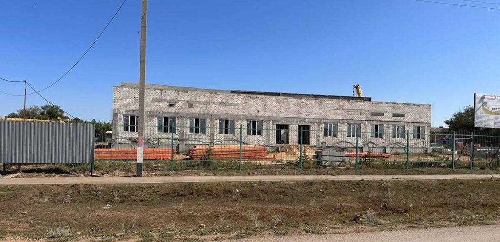 Батыс Қазақстанда Мәдениет үйінің құрылысы мерзімінде бітпей қалуы мүмкін