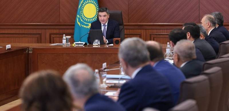 Ірі бизнес еліміздің технологиялық және инновациялық дамуында маңызды рөл атқарады – Олжас Бектенов