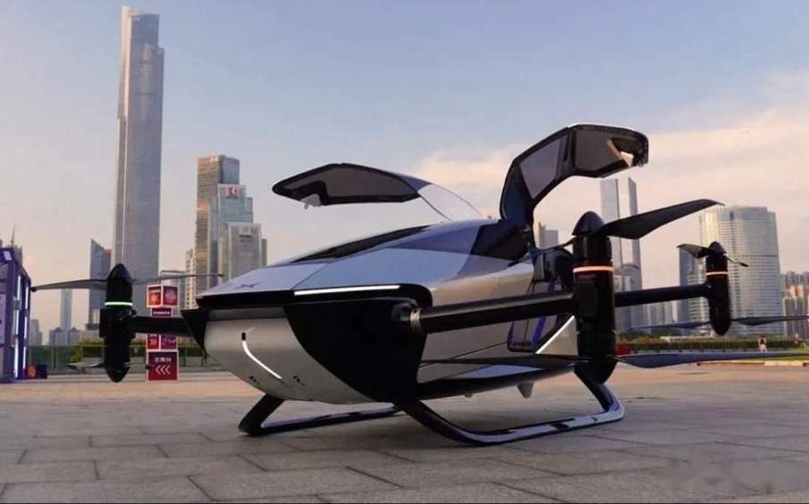 Жылына 10 мың көлік: Қытай ұшатын көлікті жақында сатылымға шығармақ