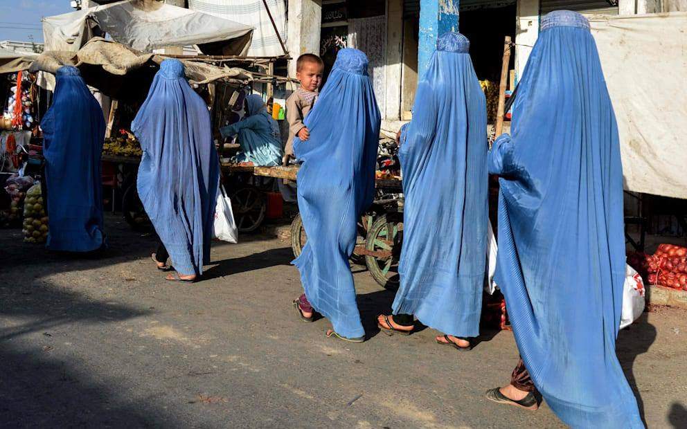 Ауғанстанда әйелдердің бір-бірімен сөйлесуіне тыйым салынды