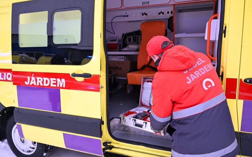 Қазақстанда ЖИ-терапевт пен фельдшерді қорғайтын видеожетон жасалды