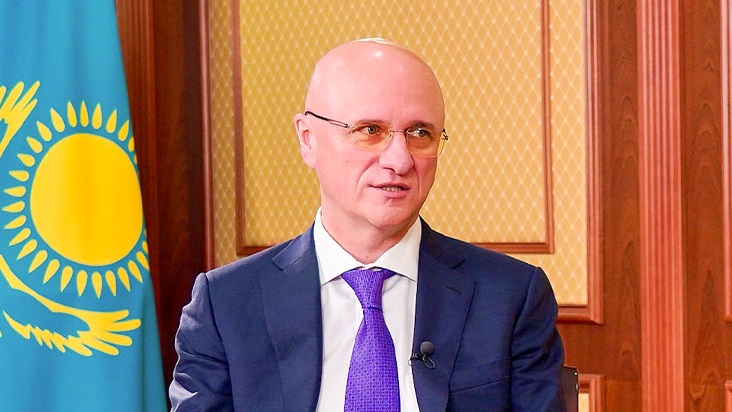 Өңдеу өнеркәсібінің жалпы ішкі өнімдегі үлесі небәрі 12,4% — Үкімет