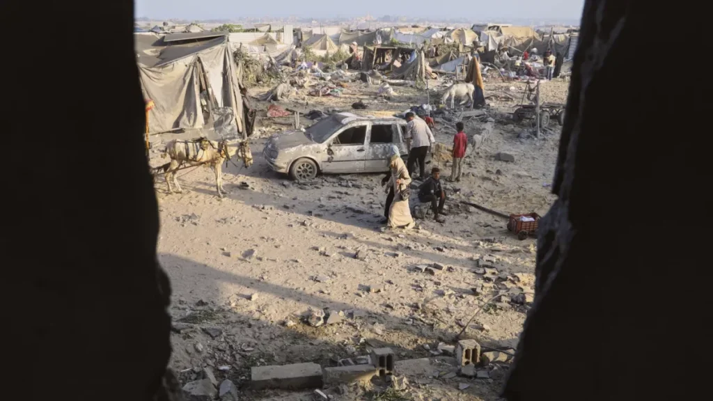 Еуропарламент депутаттарды Израильге санкция салуға шақырды