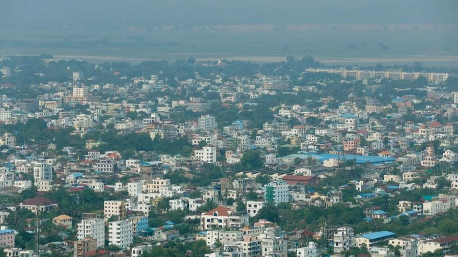 Қытай-Мьянма әуе қатынасы жойқын зілзаладан кейін қайта жанданды