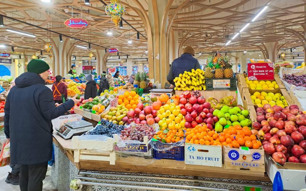Павлодардағы тұрақтандыру қорында қанша өнім сақталып тұр