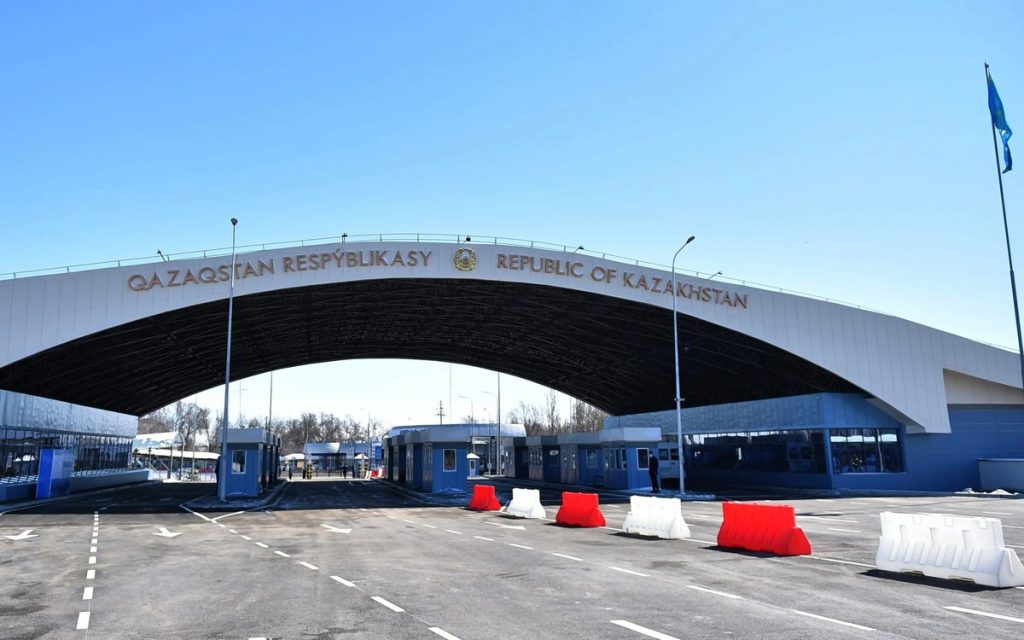 Қазақстан мен Қырғызстан шекарасындағы екі өткізу бекетіне халықаралық мәртебесі беріледі