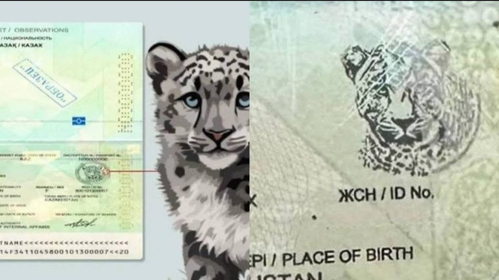 5 мыңнан астам азамат жаңа қорғаныс элементтері бар паспорт алды