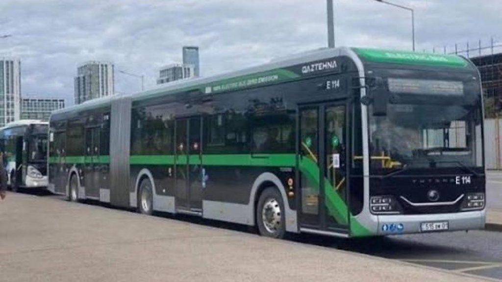 Астанада Backstreet Boys концерті кезінде шаттл-маршруттар іске қосылады