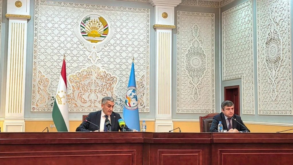 Душанбе ТМД мемлекет басшыларының саммитін өткізуге дайындалып жатыр