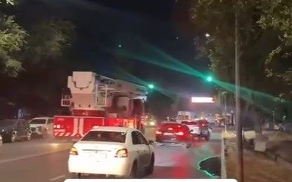 Талдықорғанда вокзал мен тұрғын үйге «бомба қойылғаны» рас па