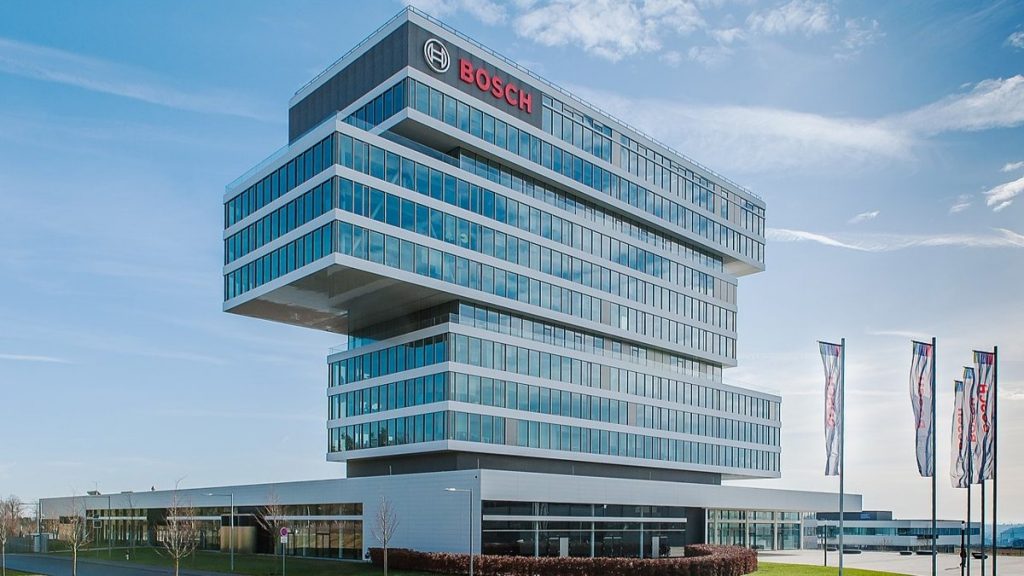 Германияның Bosch компаниясы 13 мың жұмыс орнын қысқартады