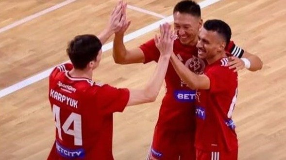 Бүгін футзалдан Қазақстан біріншілігінде «Семей» мен «Қайрат» кездеседі