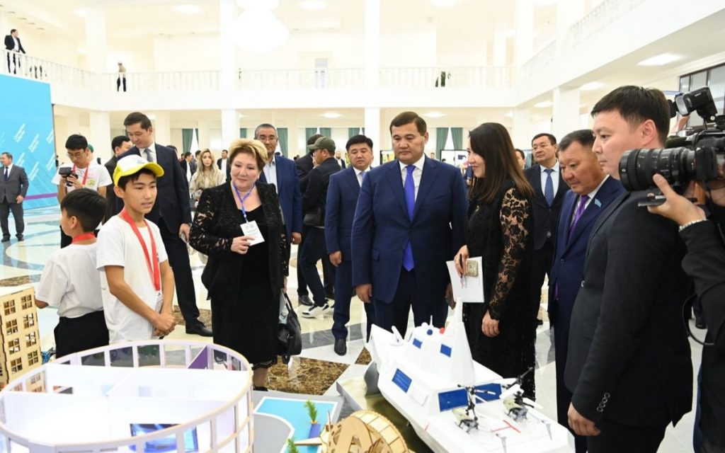 Қызылордада IV Ұлттық қайырымдылық конференциясы өтті