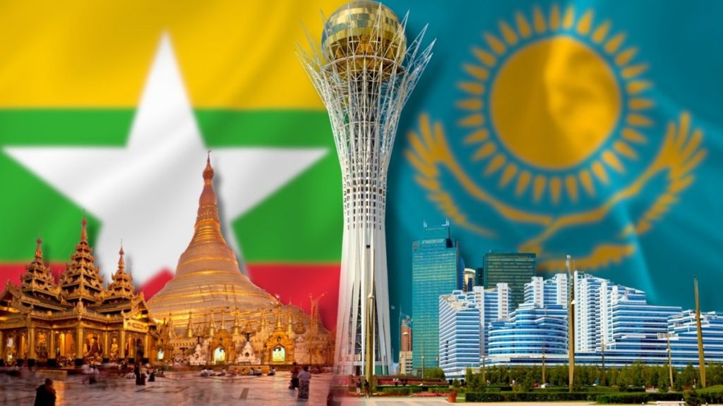 Оңтүстік-Шығыс Азиядағы жаңа серіктес: Мьянма жайлы 5 сұрақ