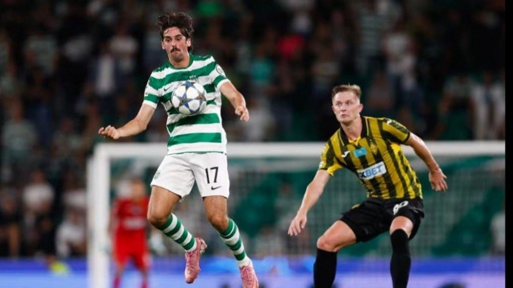 «Қайрат» алғашқы кездесуінде «Спортингке» есе жіберді