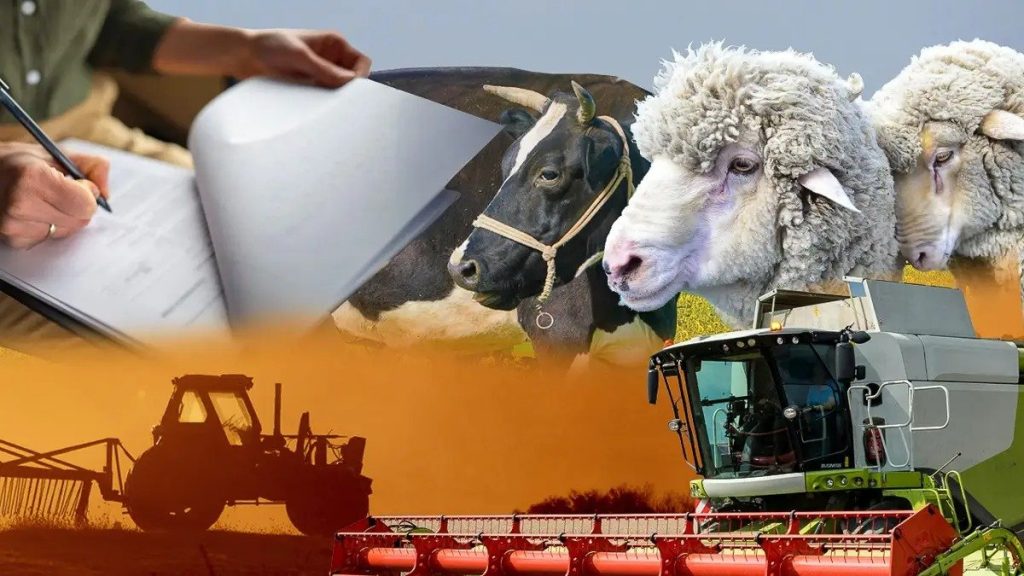 Қазақстанда ауыл шаруашылығы санағының офлайн кезеңі басталады