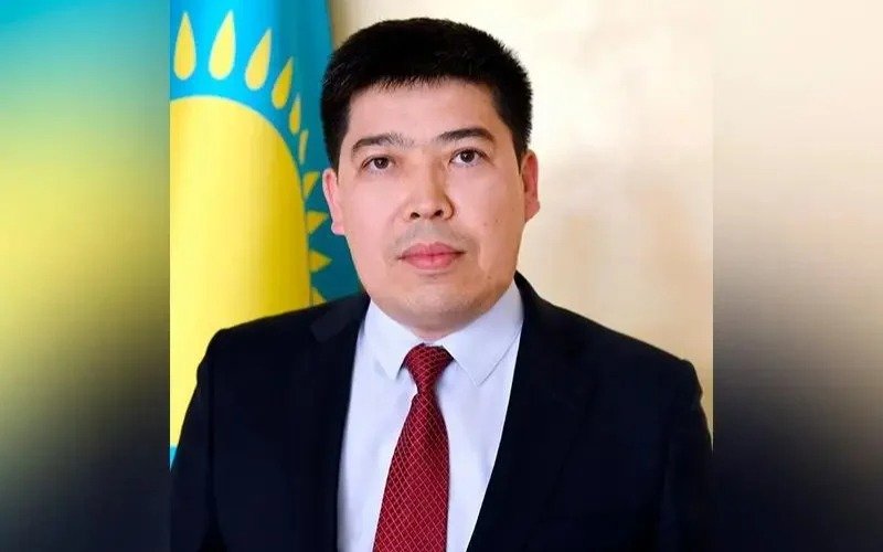 Ерлан Әлімбаев қызметінен босатылды