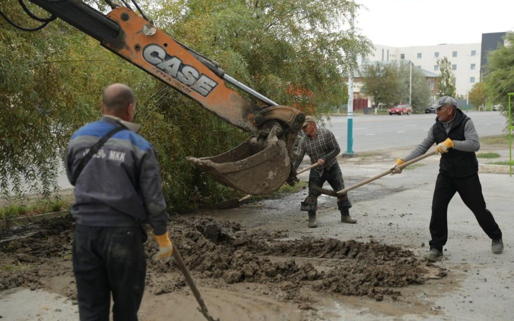 Қызылорданың сол жағалауында су қысымы қашан көтеріледі