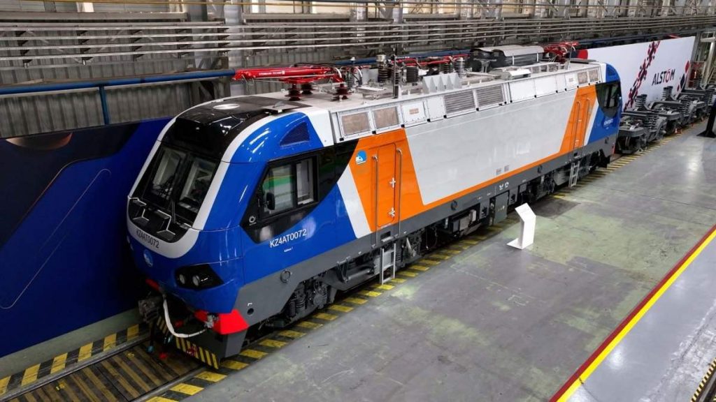 ҚТЖ 70 жылдары шығарылған локомотивтерден арылмақшы