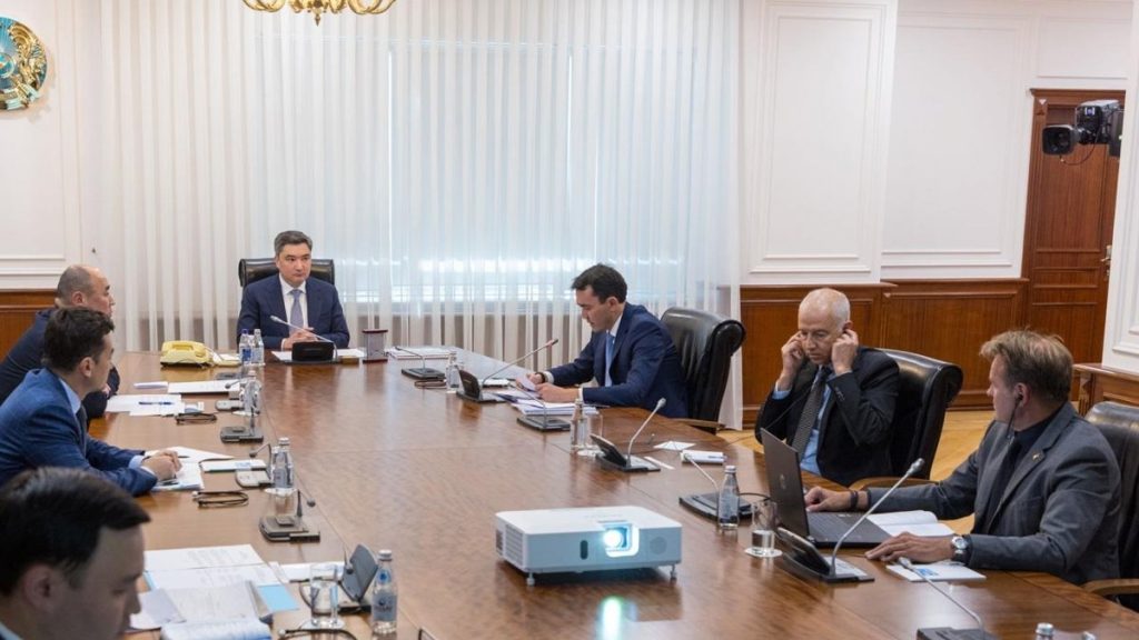 Алматыда тау шаңғысы кластерін дамытуға арналған жоба жаңа кезеңге өтті