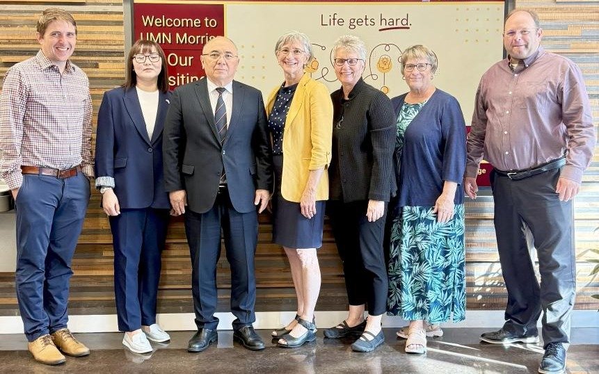 Қостанай студенттері АҚШ дипломын да алуға мүмкіндік алады