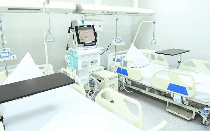 Ұлытау облысында қайтарылған активтер қаражаты есебінен 7 денсаулық сақтау нысаны салынды