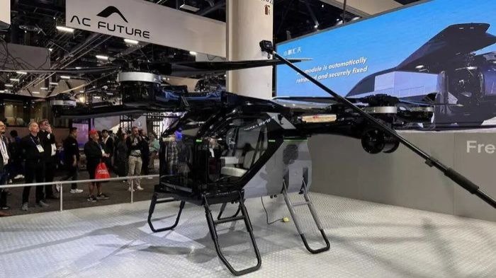 Қытайда «ұшатын көліктер» соқтығысты: қауіпсіздік мәселесі күшейтілмек