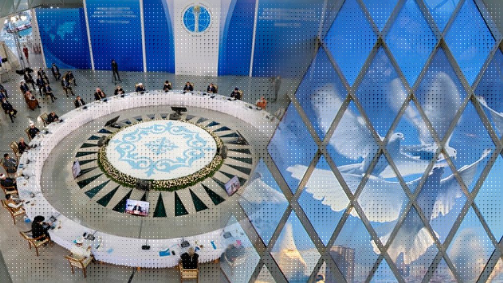 Әлемдік діндер лидерлерінің VIII съезінде не талқыланады