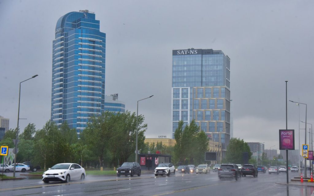 Алдағы үш күнде ауа райы қандай болады