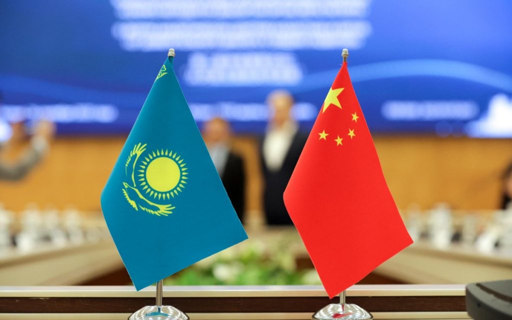 Сенім мен ынтымақтастықтың жаңа кезеңі