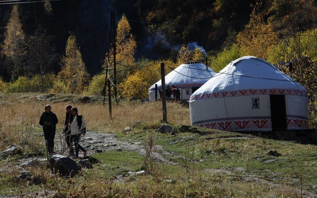 Елімізде жазғы туристік маусым қорытындыланды