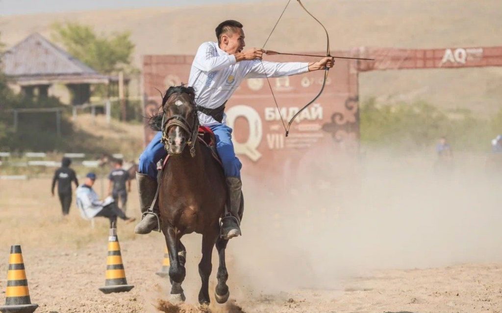 Бірқатар ұлттық спорт түрін халықаралық деңгейге көтеруге болады