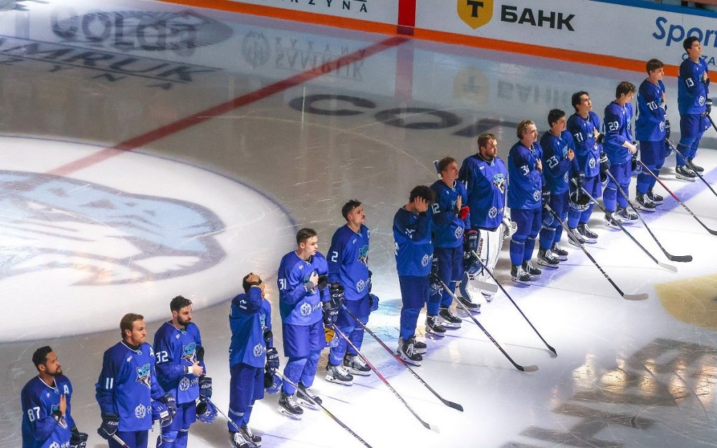 «Барыс» бүгін елордада «Сибирь» командасын қабылдайды