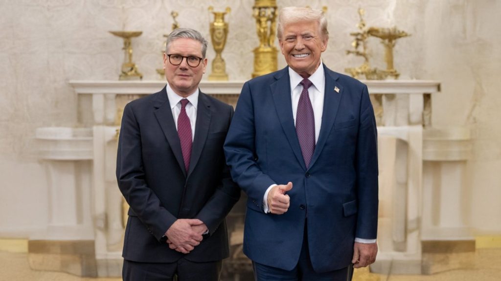 Ұлыбритания Трампты қалай қарсы алмақ