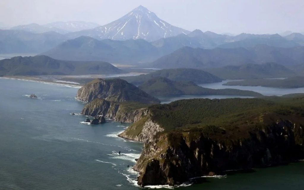 Камчаткада бір тәулікте 130-дан астам жер сілкінісі тіркелді