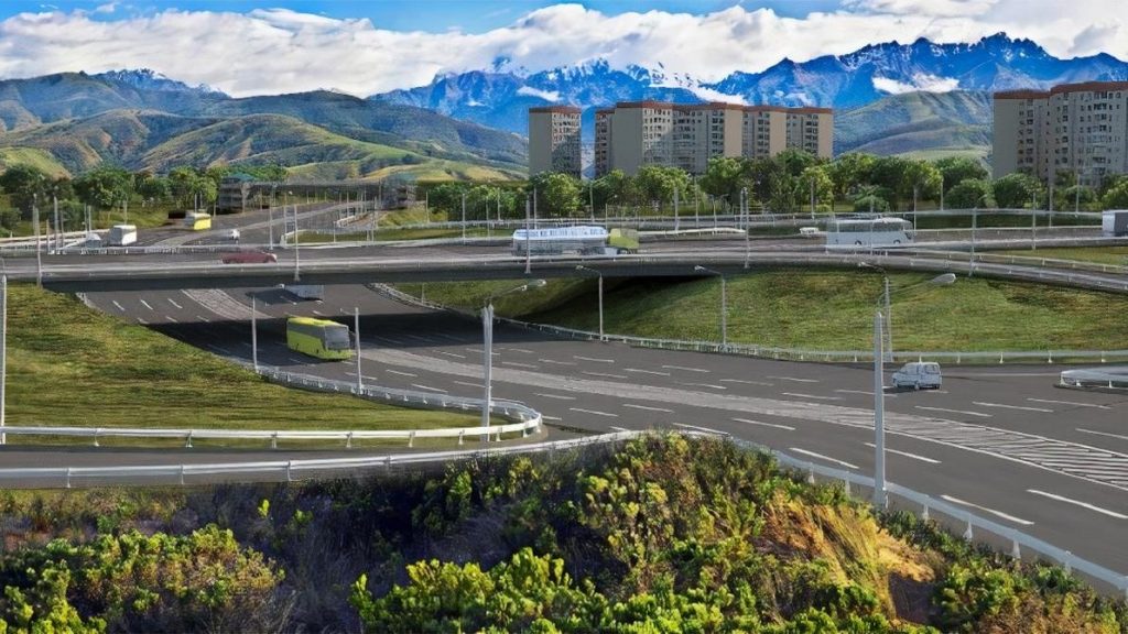 Алматыда Рысқұлов даңғылын ұзарту үшін 180 жер телімі сатып алынды