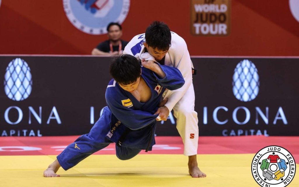 Дзюдошы Әділет Алмат Қытайдағы Гран-при турнирінде қола медаль үшін күреседі