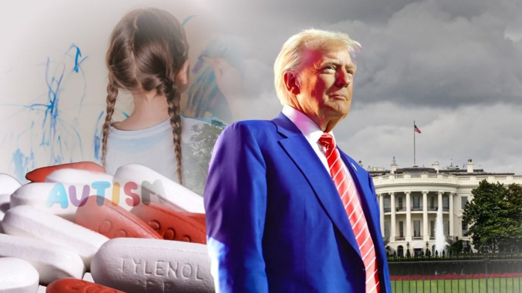 Жүктілік кезінде парацетамол ішсе, бұл аутизмге себеп бола ма