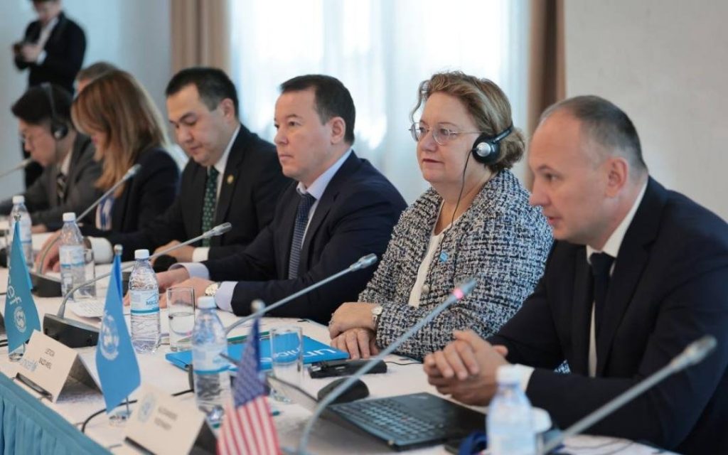 Астанада киберқылмысқа қарсы іс-қимыл жөніндегі халықаралық конференция өтті