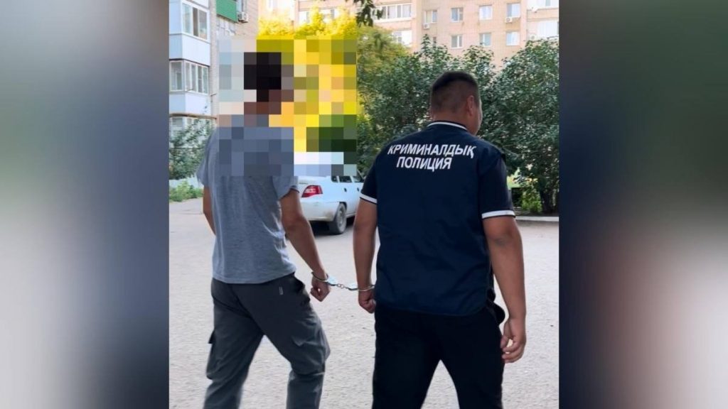 Батыс Қазақстанда бәукеспе ұры автокөлік иелеріне 5 млн теңге шығын келтірген