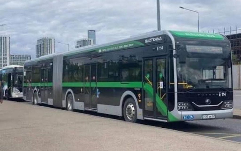 Астанадағы Backstreet Boys концертіне арнайы шаттл-автобустар қатынайды