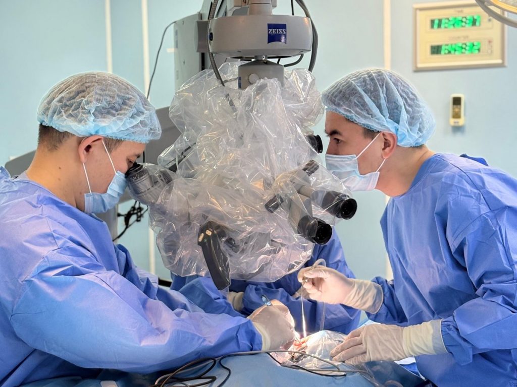 Қазақстанда алғаш рет нейромодуляция қоғамының халықаралық конгресі өтеді