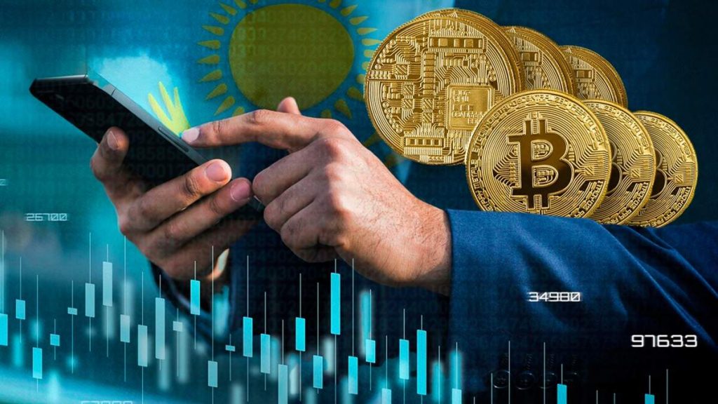 Цифрлық активтерге қатысты жаңа құқықтық актілер әзірленіп жатыр – Мемлекеттік кірістер комитеті